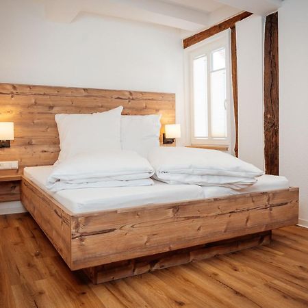 Bauernhaeusle Hotel Hessigheim Bagian luar foto